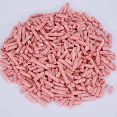 Tofu Arena Aglomerante Gato Custom Flavor Food Grade Soluble in Water Quickly Clumping Natural Plant Tofu Cat Litter for Cat Cleaning