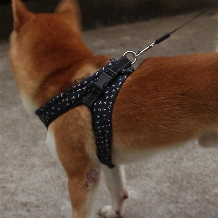 2021 Amazon New Model Fancy Design Amazon Hot Sale Pet Dog Vest for Dog