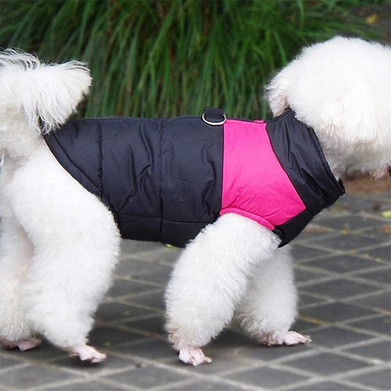 Cold Weather Pet Warm Coat for Small Medium Large Dogs
