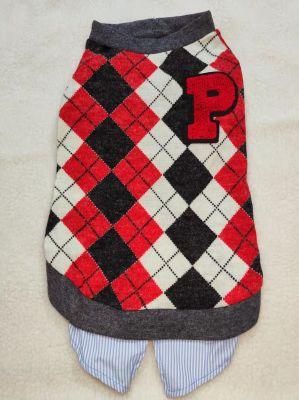 Fashion Designer Dog Clothes Sweater Wholesale Dog Clothes
