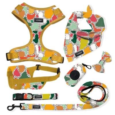 Super Comfort Reversible Breathable Dog Harness for Small Dogs Pet Products/Pet Vest
