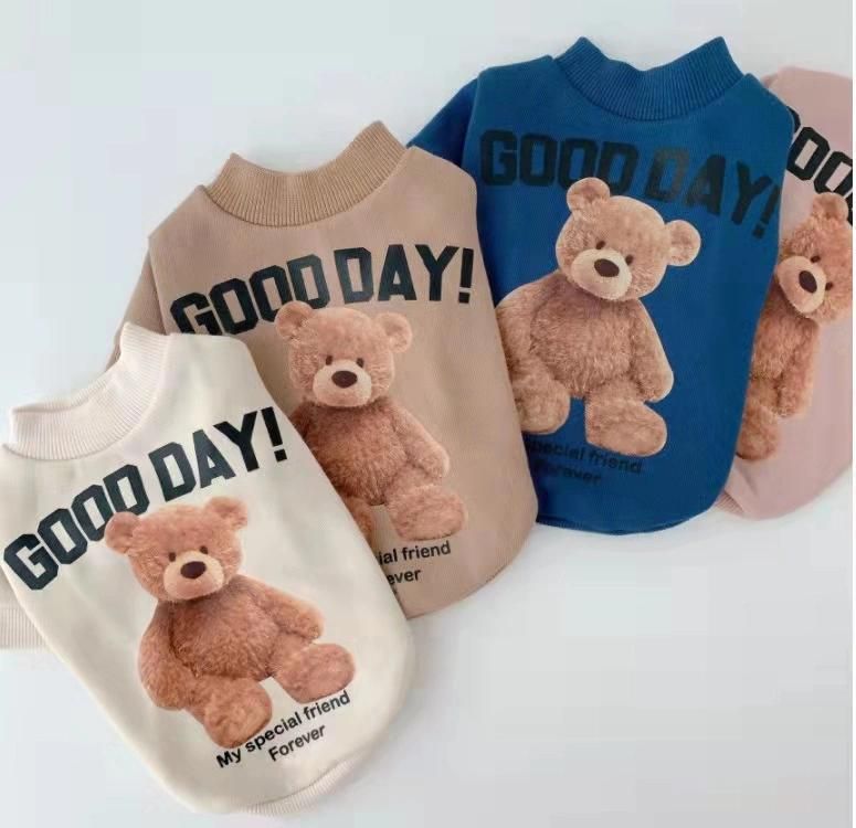 Instagram Hot Selling Matching Dog Mama and Papa Human Parents Pet Clothes for Big Puppy Dogs