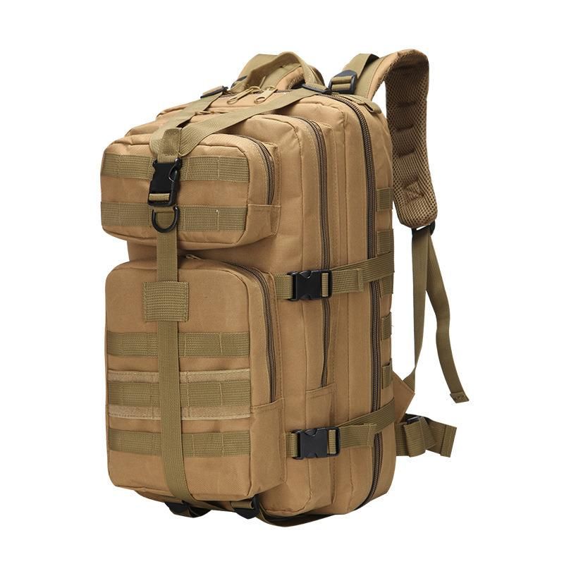 Camouflage 3p Camping Backpack Outdoor Trekking Rucksack Tactical Backpack