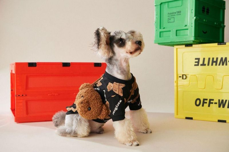 Wholesale Cheap Custom Logo, Pet Summer Autumn Winter Warm Pet Cloth for Dog Cat/