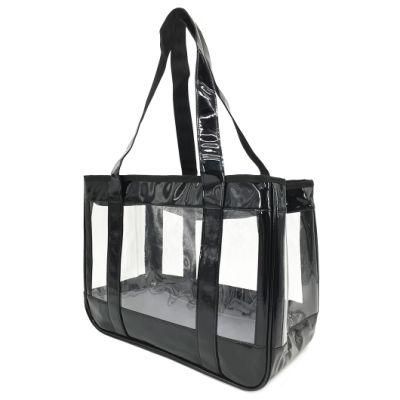 Wholesale High Quality Breathable Portable Transparent Lightweight Dog Cat Pet Bag