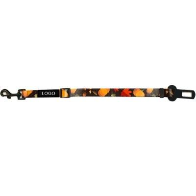 Halloween Pumpkin Pet Safety Leash, Dog Safety Leash, Cat Safety Leash