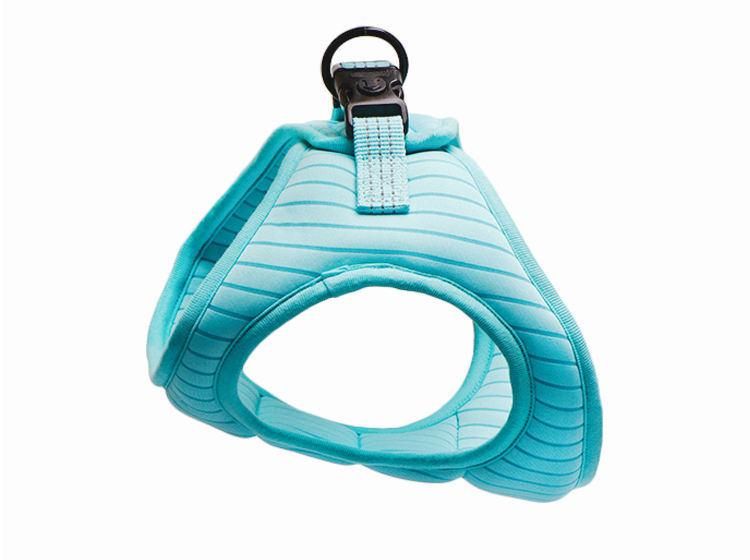 High Quality Reversible No Pull Polyester Breathable Soft Pet Dog Strap Harness