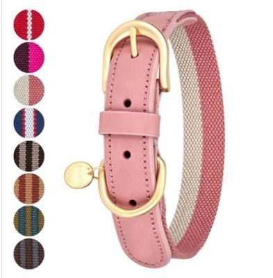 Heavy Duty Adjustable Reflective Retractable Bungee Car Seat Belt Pet Dog Collar Leash with Double Traffic Handles