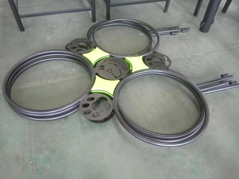 2021 Dog Pet Park Fitness Equipments for Training Factory Price