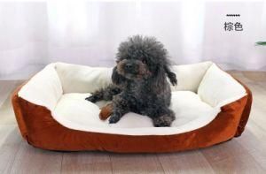 Dog Supplies Comfortable and Soft Mini House Pet Bed