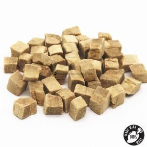 Natural Freeze Dried Duck Breast Fd Dog Treats Pet Food