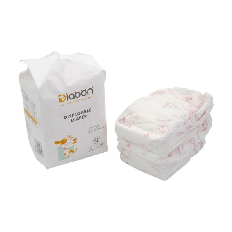 Disposable High Absorbent for Male Dog Diaper Pet Supplies Pet Diapers New Products Looking for Distributor