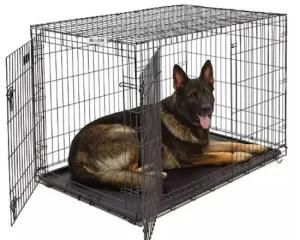 Pet cages dog cage stainless steel commercial dog kennels pet cages carriers houses dog