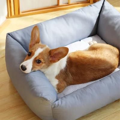 Breathable Dog Sofa Bed Dog Nest