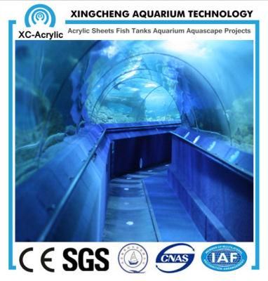Acrylic Aquarium Tunnel/Plexiglass Tunnel