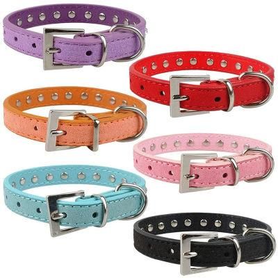 Shining Crytal Cat Collar Pet Collar