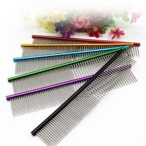 16cm Pet Grooming Tools Dog Comb