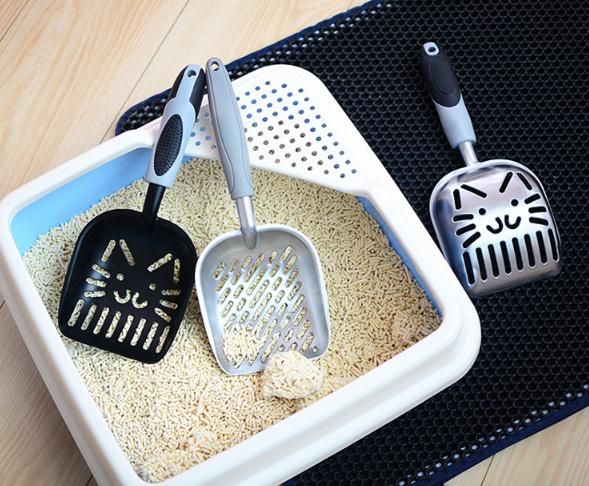 56wcheap Wholesale Plastic Cat Litter Scoop
