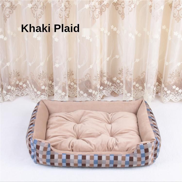 Cushion Crate Mat 2021 New Arrival Cat Cane Rattan Wicker Dog Eco Friendly Pet Stairs Bed