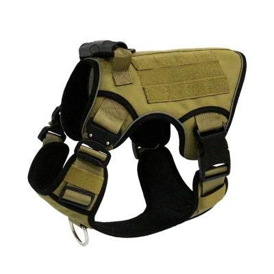 K9 Army Dog Safety Vest Harness for Dog