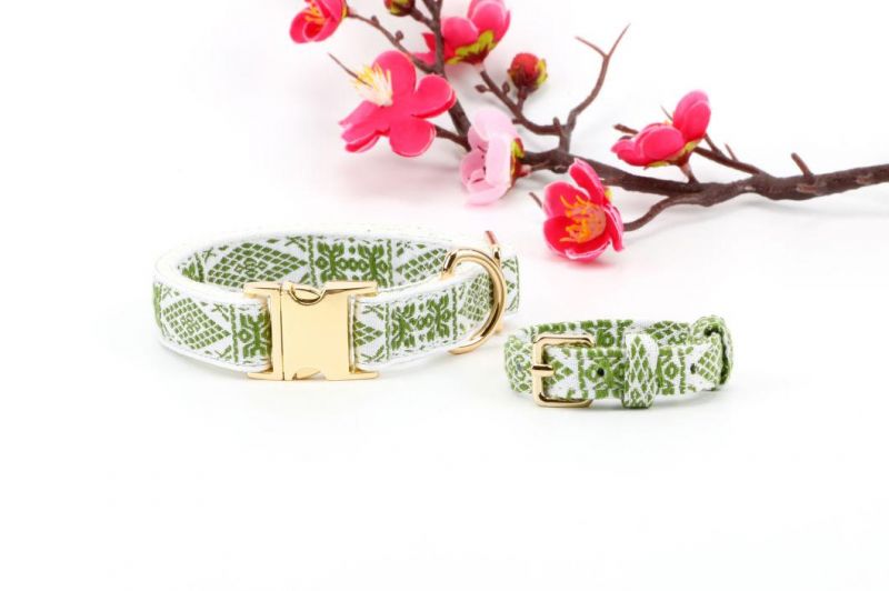 Unique Design Handmade Custom Dog Collar