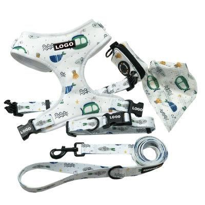 Factory OEM Customiz Logo Wholesale Price Comfortable Durable Harness Set