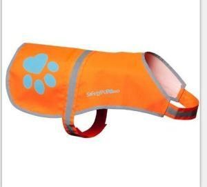 Wholesale Safety Dog Vest with Hi Bright 3m Reflective Tape