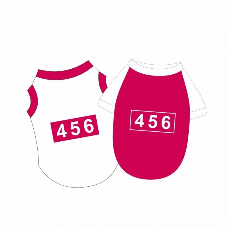 2021 Korean TV Series Squid Game High Quality Halloween Pet Clothes Dog Hoodie Pet Cosplay Apparel