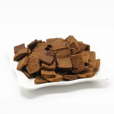 Pet Treats Natural Beef Cubes High Nutrition Pet Dog Food