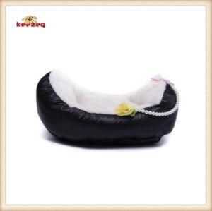 Comfortable Bassinet Style Dog Bed &amp; Pet Bed
