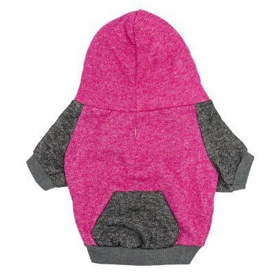 Wholesale Soft Colorful Sport Cotton Pet Apparel Dog Sweater Hoodie