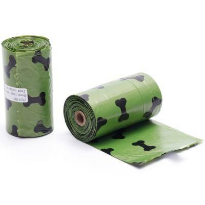 Leash Dispenser for Dog Waste Bags Unscented Doggy Bags Pet Poop Bags Earth-Friendly Dog Waste Bags Doggie Bags