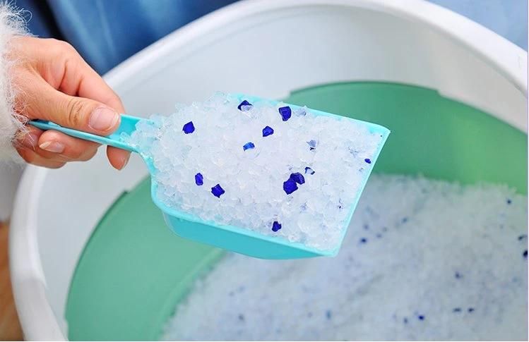 OEM Silica Gel Cat Kitty Litter 7.6L/3, 5 Kg
