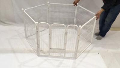 Heavy Duty Dog Run Pet Playpen / Indoor Dog Puppy Pen