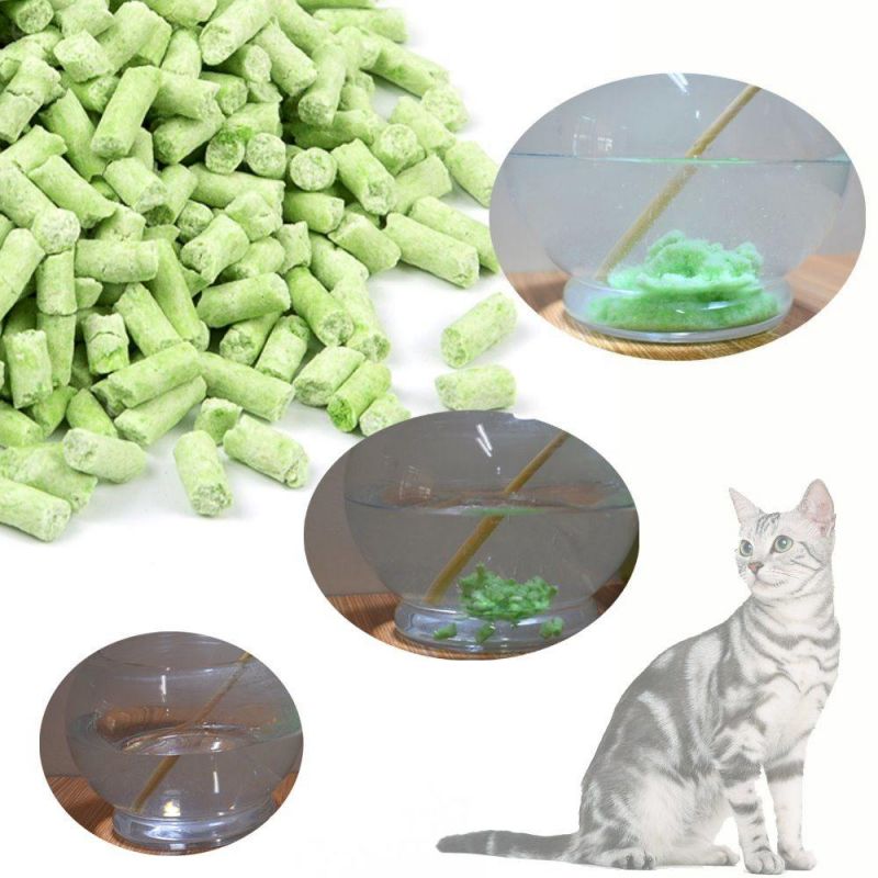 2022 Fast Clump and Easy Scoop Tofu Cat Litter