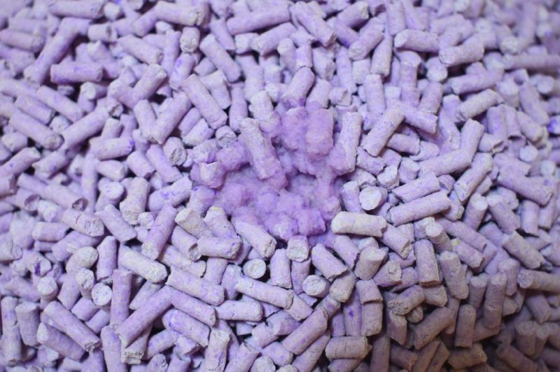 Cat Cleaning Product: Lavender Scent Tofu Cat Litter