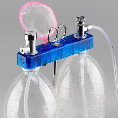 Uuidear CO2 System Kit DIY CO2 Generator for Planted Tank