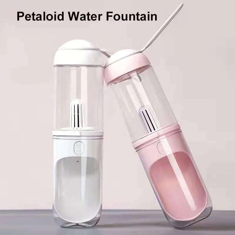 Customize OEM ODM Private Label Dropshipping Agent Shopify Pet Dog Water Bottle