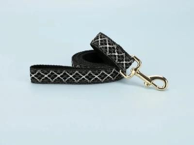 2022 Cool Patterns Dog Leashes with Strong Webbing