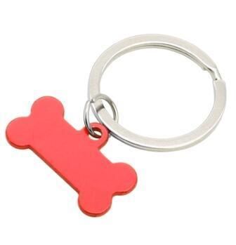 Newest Fashion Bone Shape Pet Charm