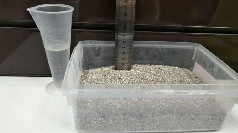 Irregular Shape Bentonite Cat Sand
