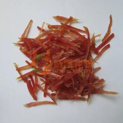 Natural Duck Mini Chip Slice Pet Treats for Dogs and Cats Pet Food