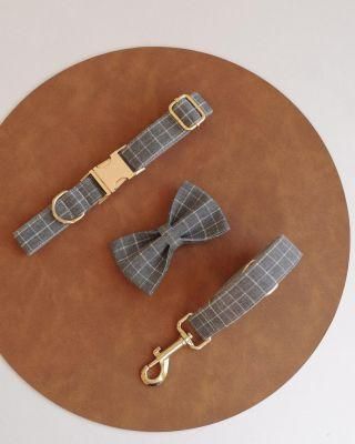 Stylish Design OEM/ODM Factory Price All-Size Pet Collars Dog Leash Harness for Small/Medium/Large-Dogs