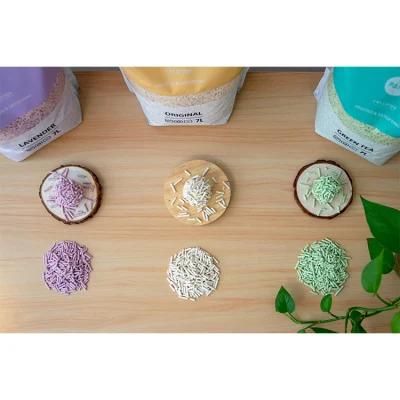 High Quality Bentonite Clumping Cat Litter