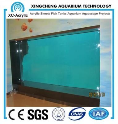 Indoor Organic Glass Fish Tank