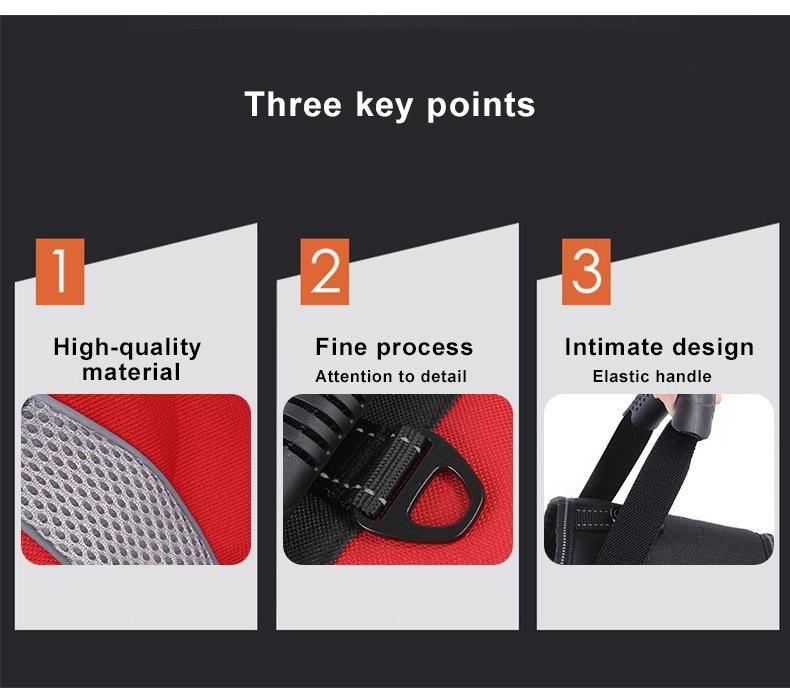 Factory Hot Selling Customized Logo Pet Accessories Leash Dog Lead Harness