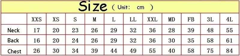 Pet Product Pure Cotton Pet Clothing Pet Casual Vest Wholesale Dog Clothes Summer Wholesale Accessories Clothing