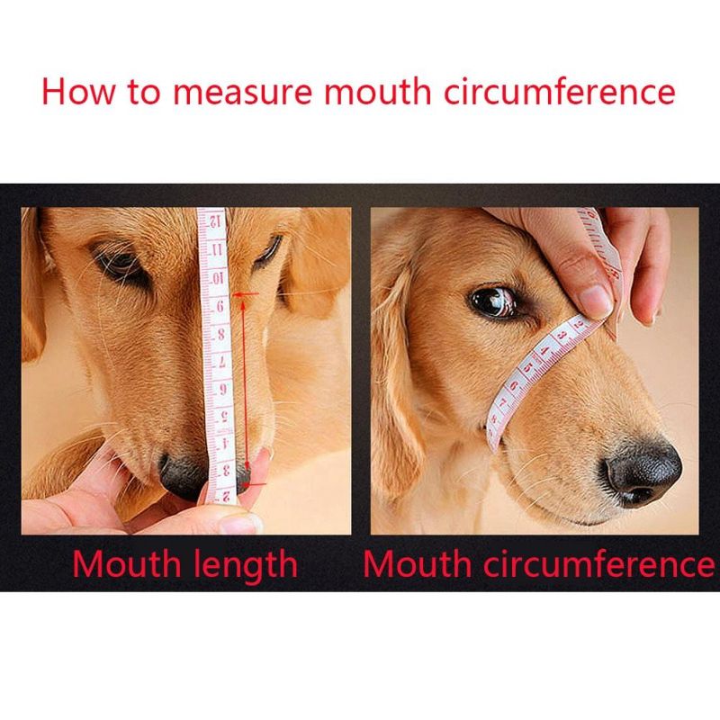 Dogs Nylon Straps Pet Mouth Muzzles Dog Pet Products