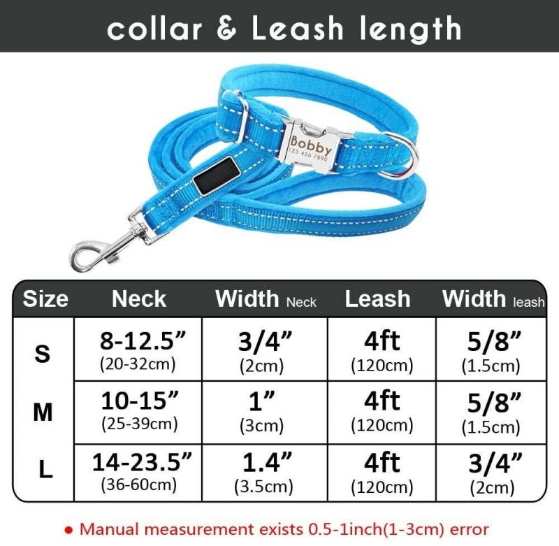 Super Soft & Comfortable Velvet Dog Collar