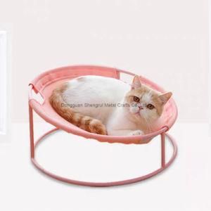 Pet Bed Metal Cat Hammock Small Dogs Bed